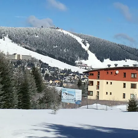 K2 Aparthotel Klinovec Views - Mezonet Apt Loucna pod Klinovcem Exterior photo