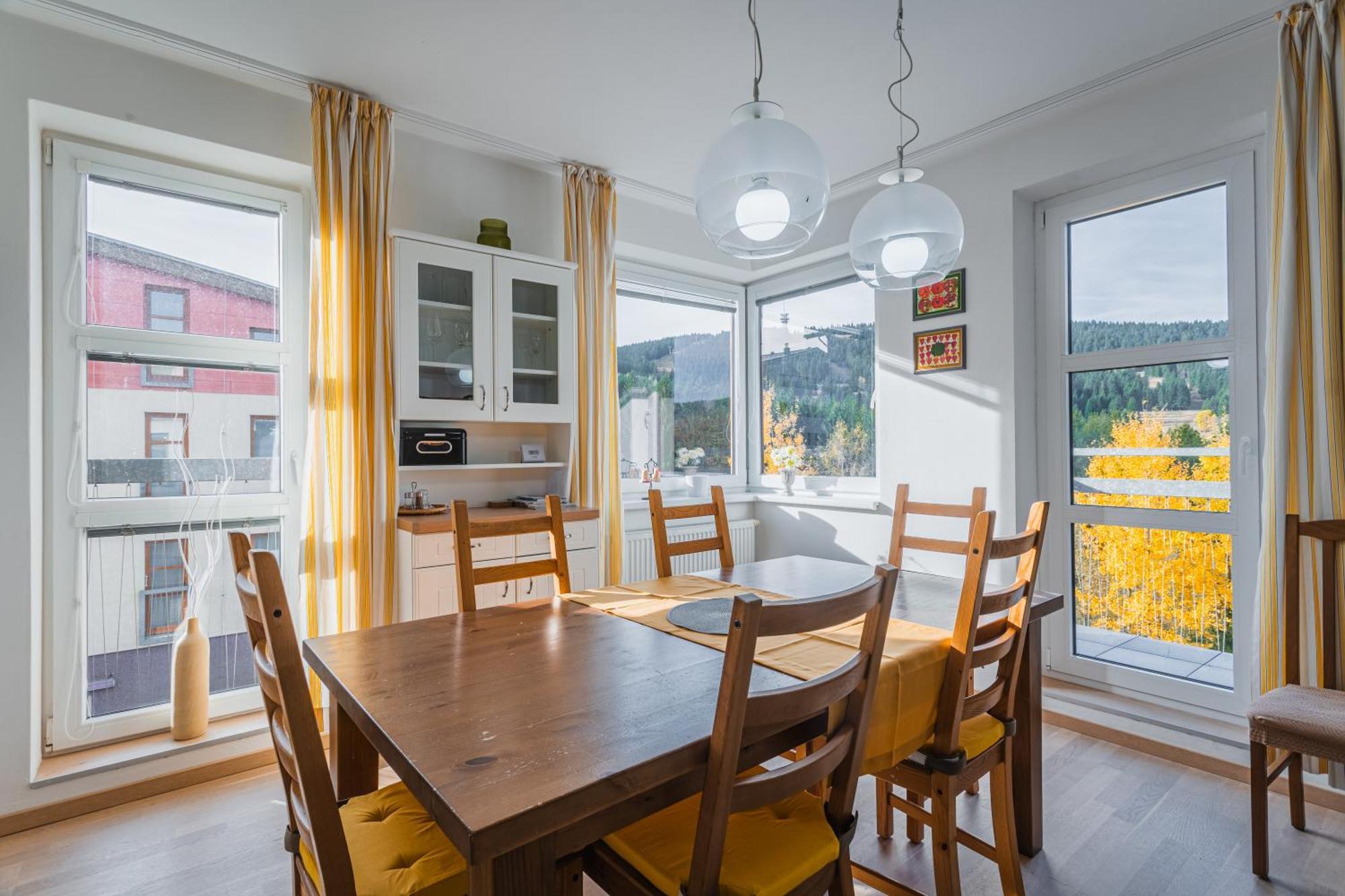 Apartment K2 Klinovec Views - Mezonet *
