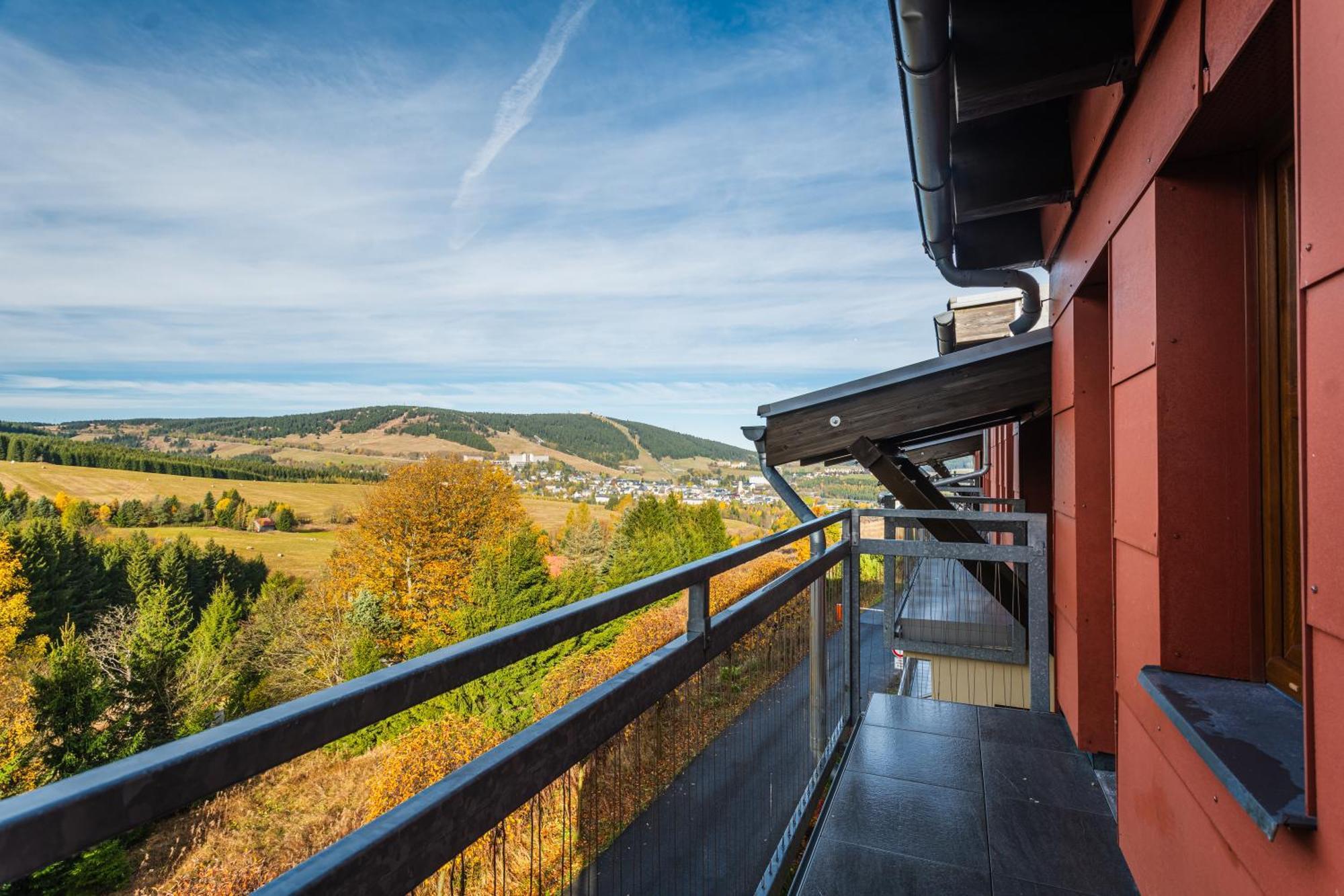 Apartment K2 Klinovec Views - Mezonet Loucna pod Klinovcem