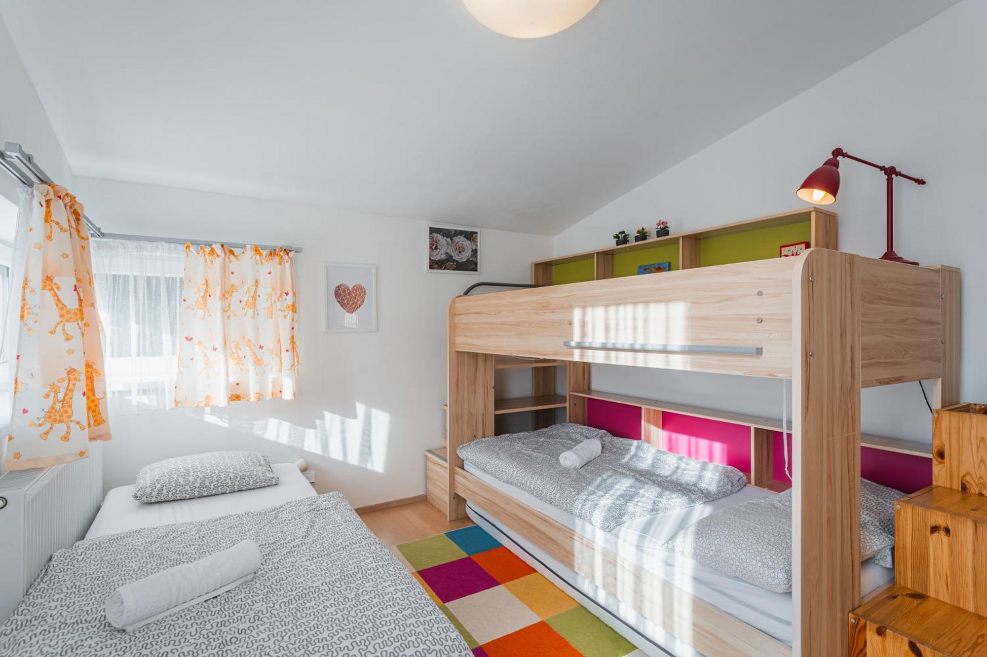 K2 Klinovec Views - Mezonet Apartment *