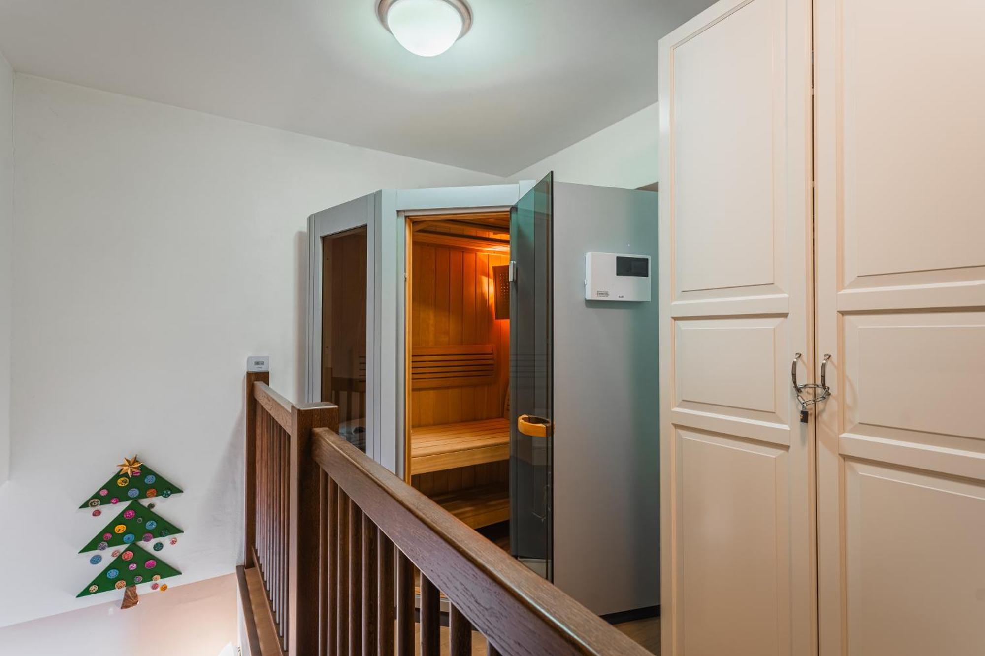 Apartment K2 Klinovec Views - Mezonet Loucna pod Klinovcem