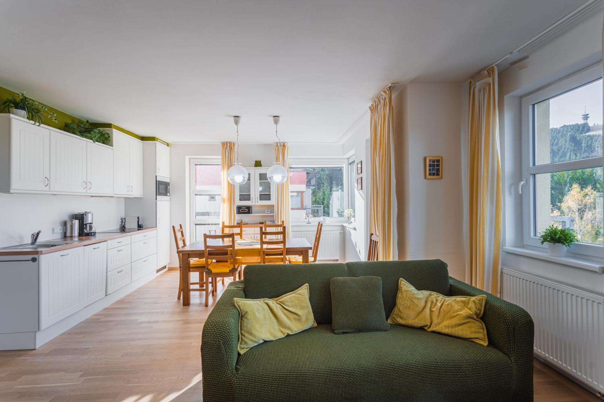 Apartment K2 Klinovec Views - Mezonet