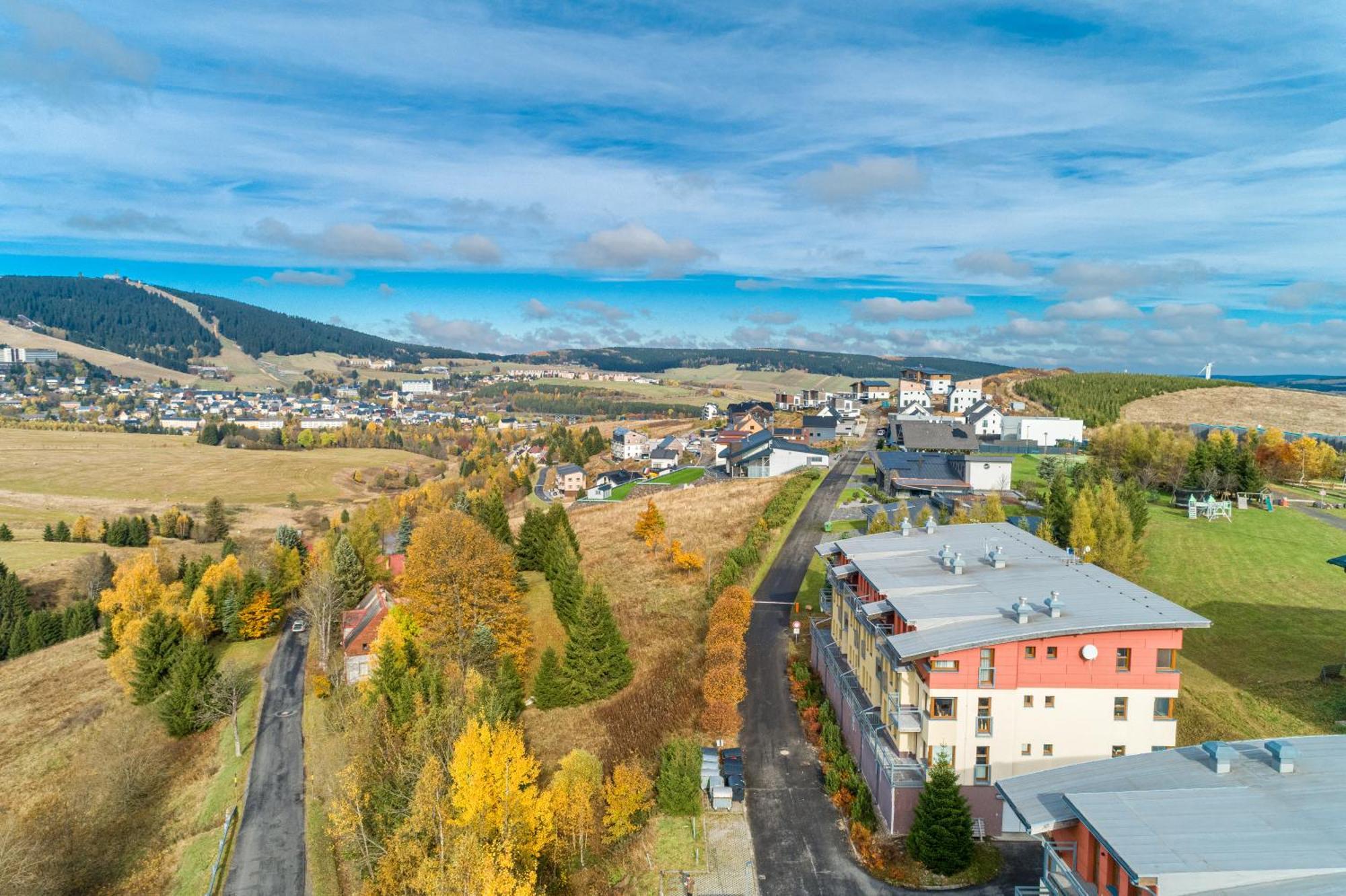 Apartment K2 Klinovec Views - Mezonet *