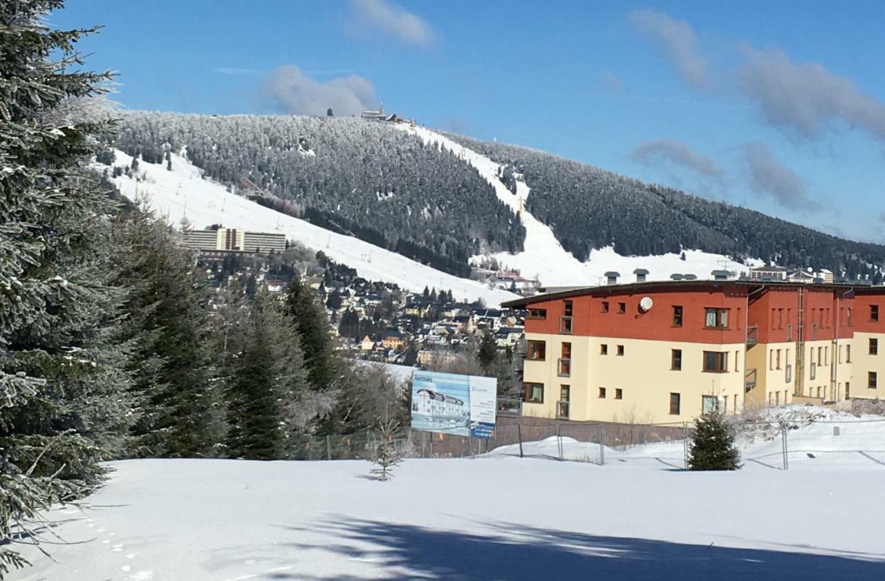 K2 Klinovec Views - Mezonet